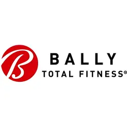 Bally Total Fitness Logo