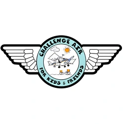 Challenge Air For Kids and Friends Logo