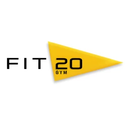 Fit 20 Gym Logo