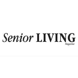 Senior Living Magazine Logo